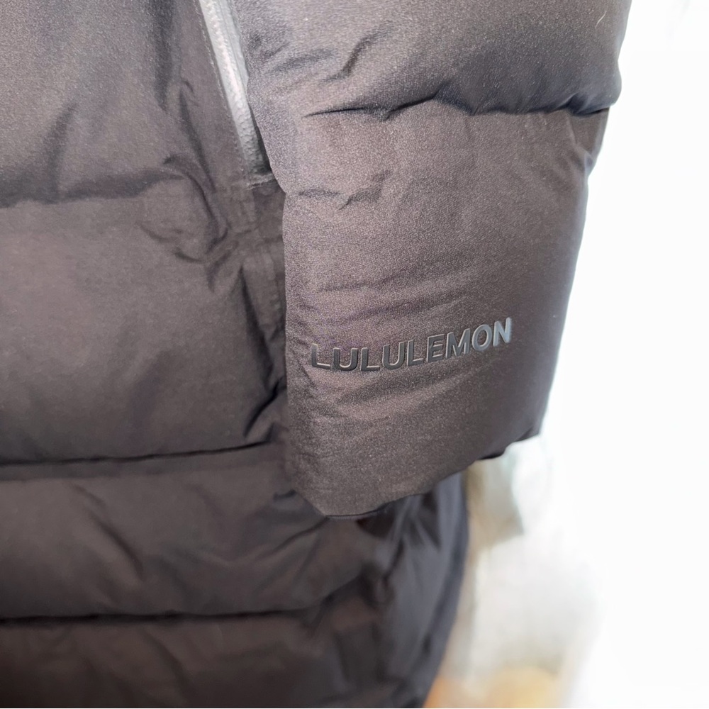 Lululemon down coat - Picture 5 of 15